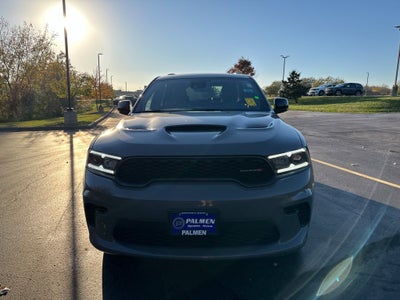 2025 Dodge Durango GT Plus