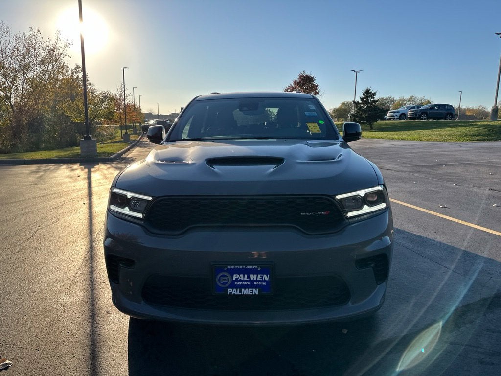2025 Dodge Durango GT Plus