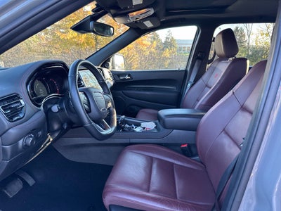 2025 Dodge Durango GT Plus
