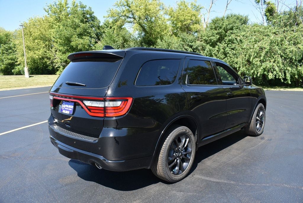 2026 Dodge Durango GT Plus