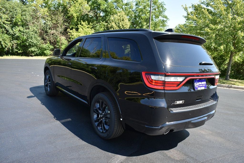 2026 Dodge Durango GT Plus