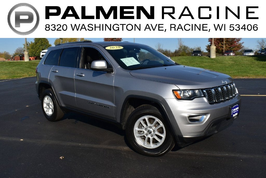 2020 Jeep Grand Cherokee