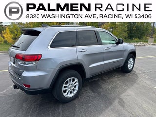 2020 Jeep Grand Cherokee Laredo E
