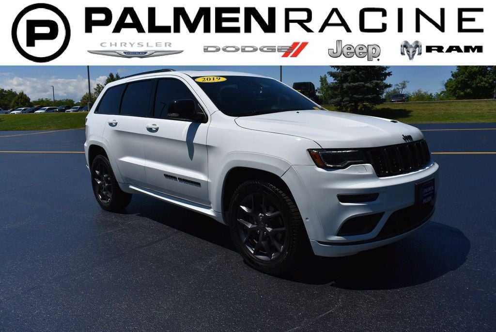 2019 Jeep Grand Cherokee Limited X