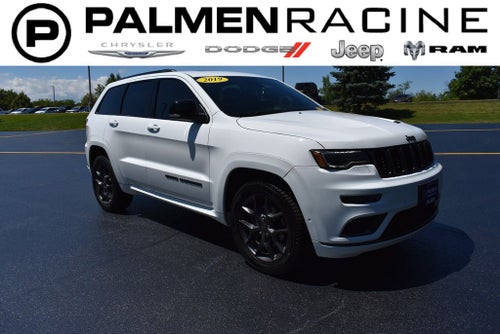 2019 Jeep Grand Cherokee Limited X