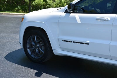 2019 Jeep Grand Cherokee Limited X