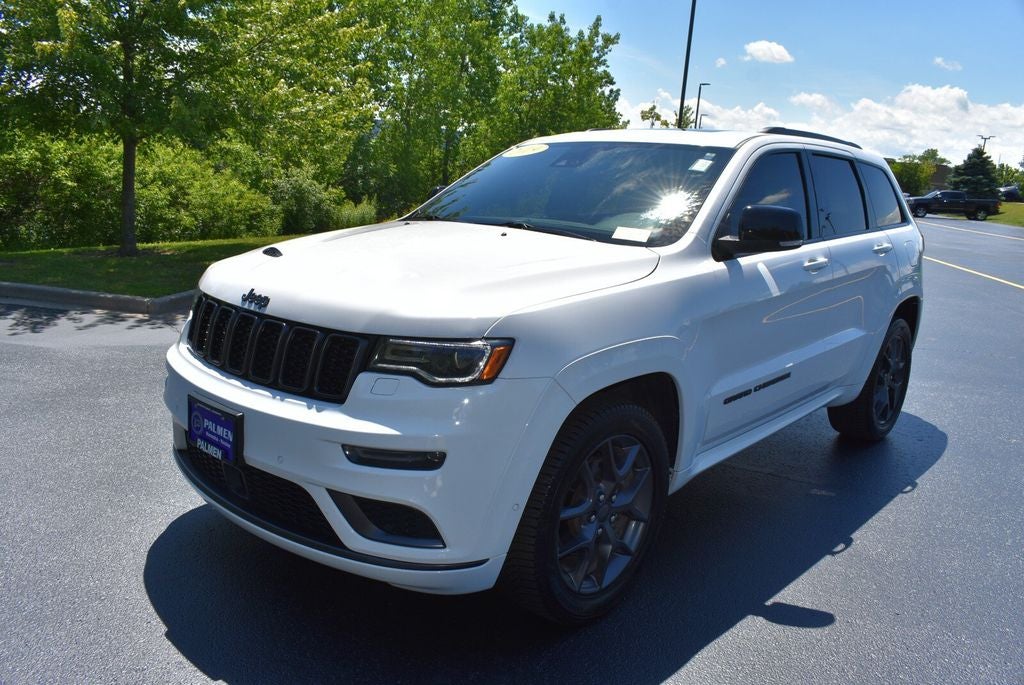 2019 Jeep Grand Cherokee Limited X