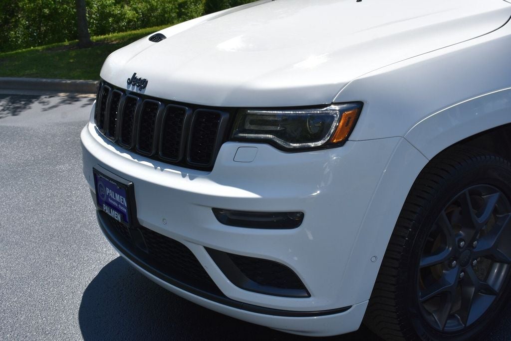 2019 Jeep Grand Cherokee Limited X