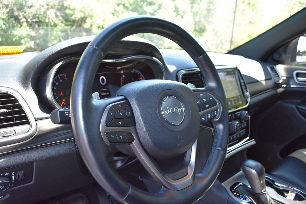 2019 Jeep Grand Cherokee Limited X