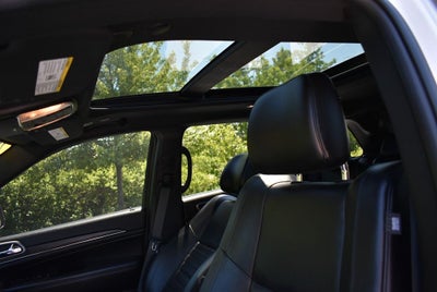 2019 Jeep Grand Cherokee Limited X