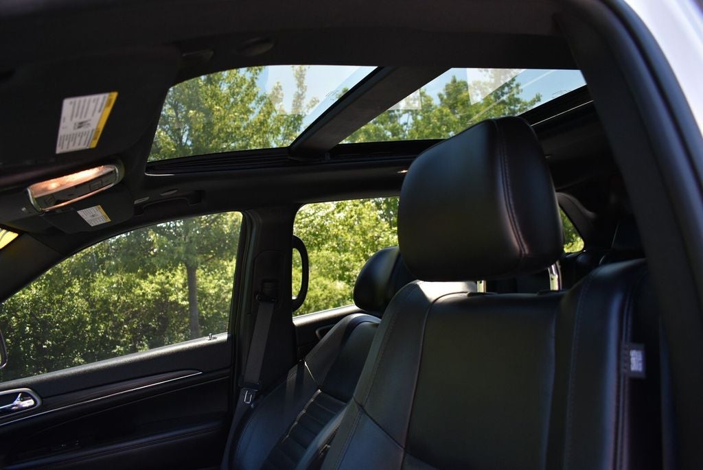 2019 Jeep Grand Cherokee Limited X