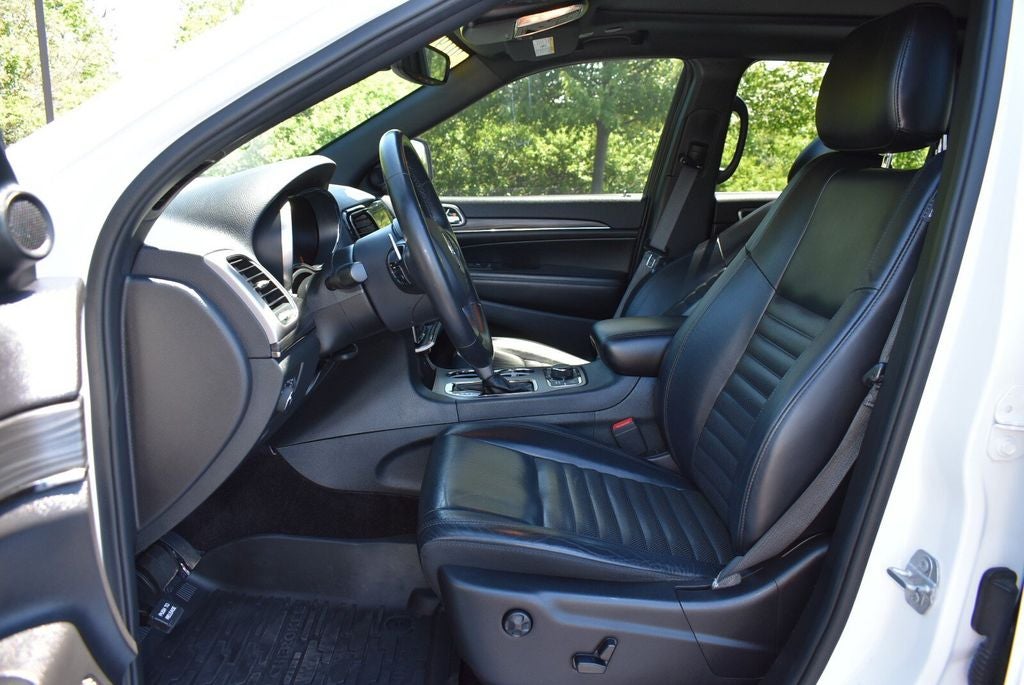 2019 Jeep Grand Cherokee Limited X