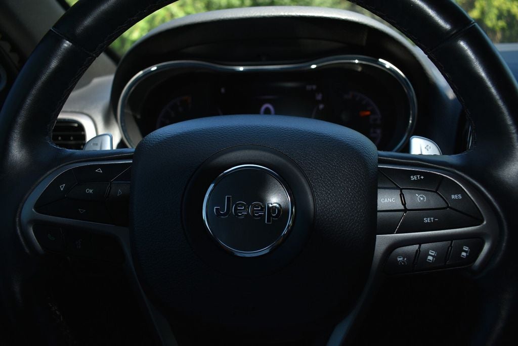 2019 Jeep Grand Cherokee Limited X