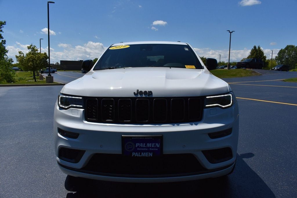 2019 Jeep Grand Cherokee Limited X