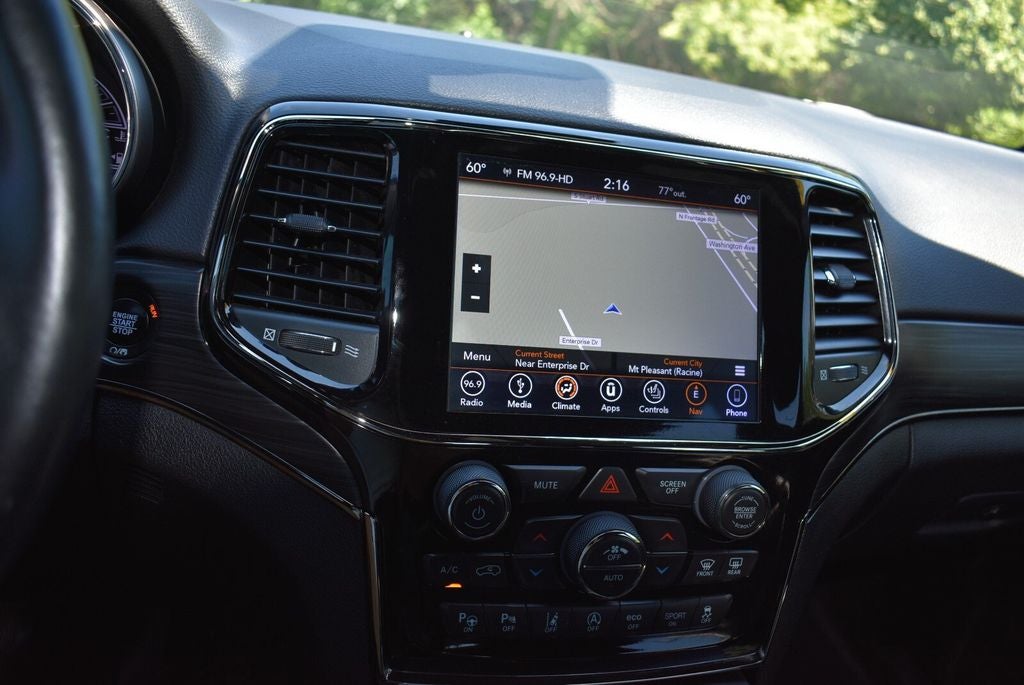 2019 Jeep Grand Cherokee Limited X