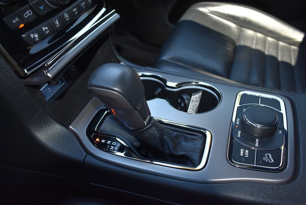 2019 Jeep Grand Cherokee Limited X