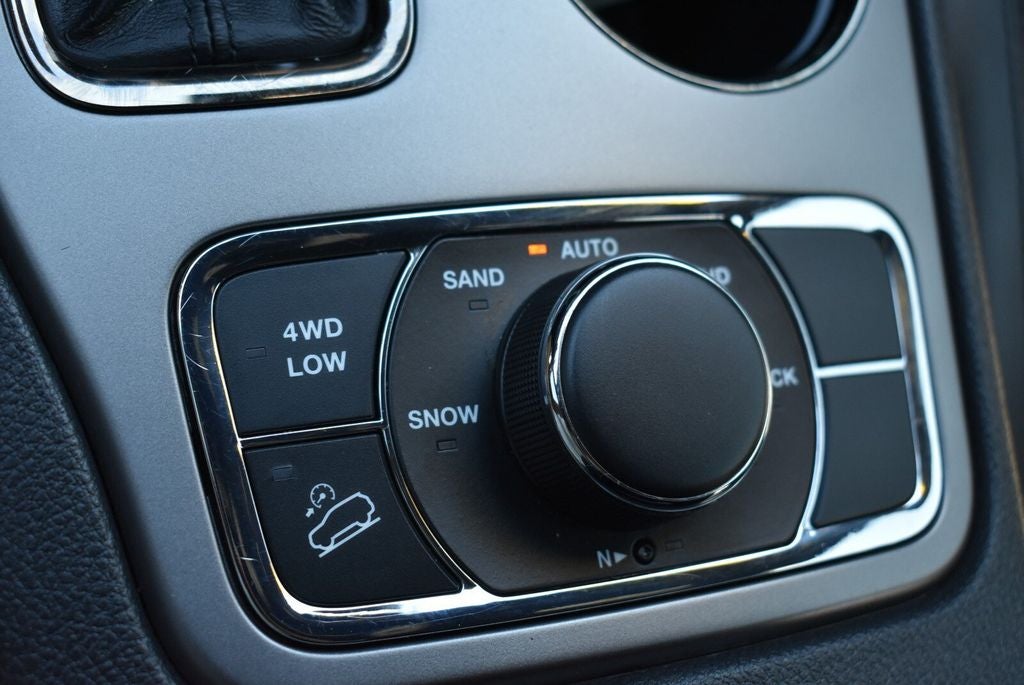 2019 Jeep Grand Cherokee Limited X