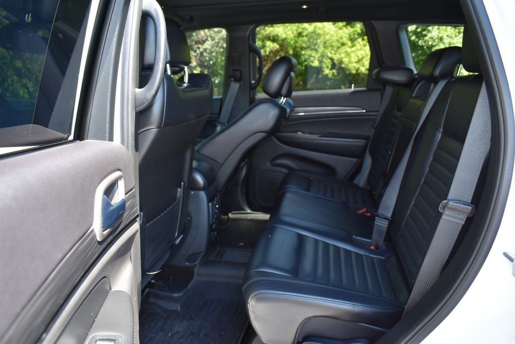 2019 Jeep Grand Cherokee Limited X