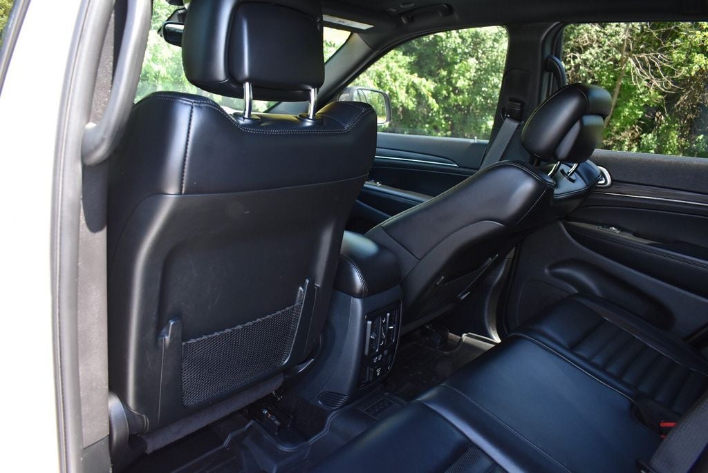 2019 Jeep Grand Cherokee Limited X