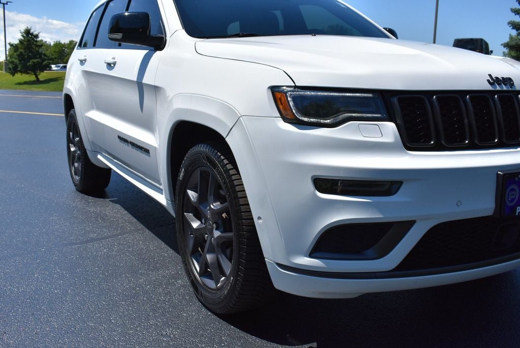 2019 Jeep Grand Cherokee Limited X