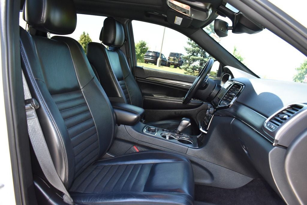 2019 Jeep Grand Cherokee Limited X