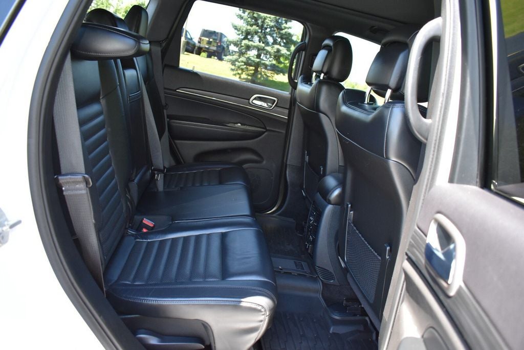 2019 Jeep Grand Cherokee Limited X