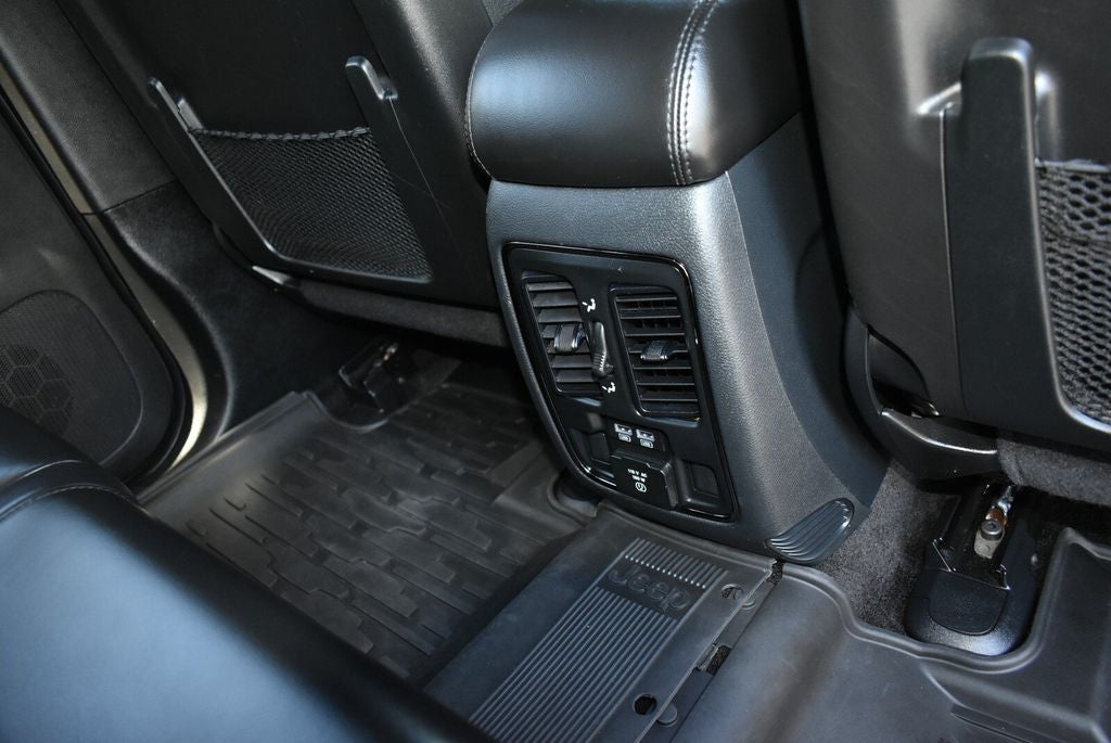 2019 Jeep Grand Cherokee Limited X