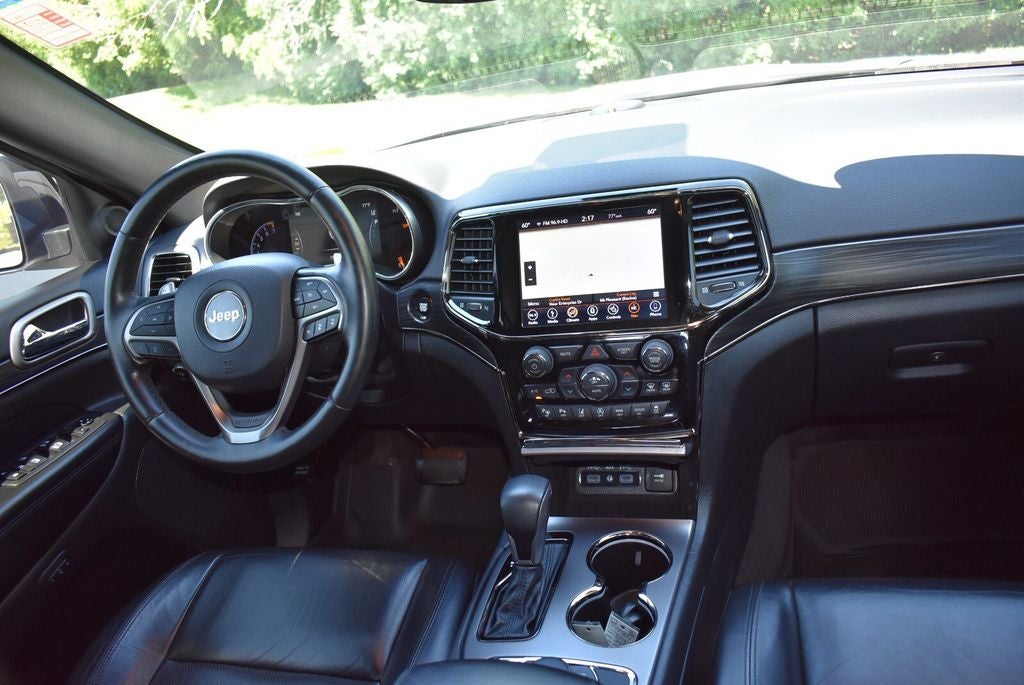 2019 Jeep Grand Cherokee Limited X