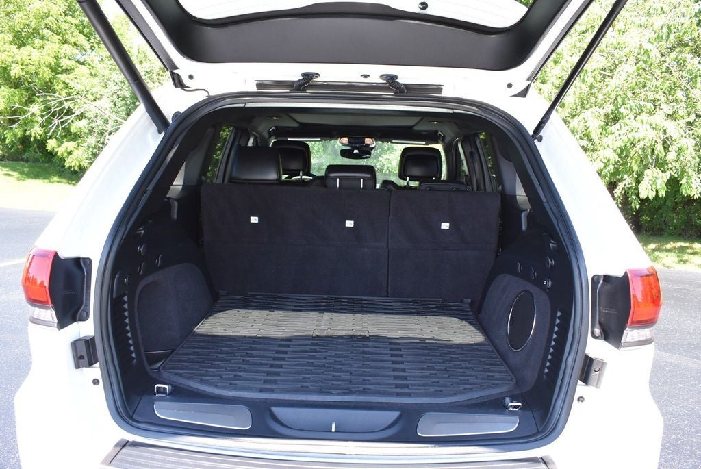2019 Jeep Grand Cherokee Limited X