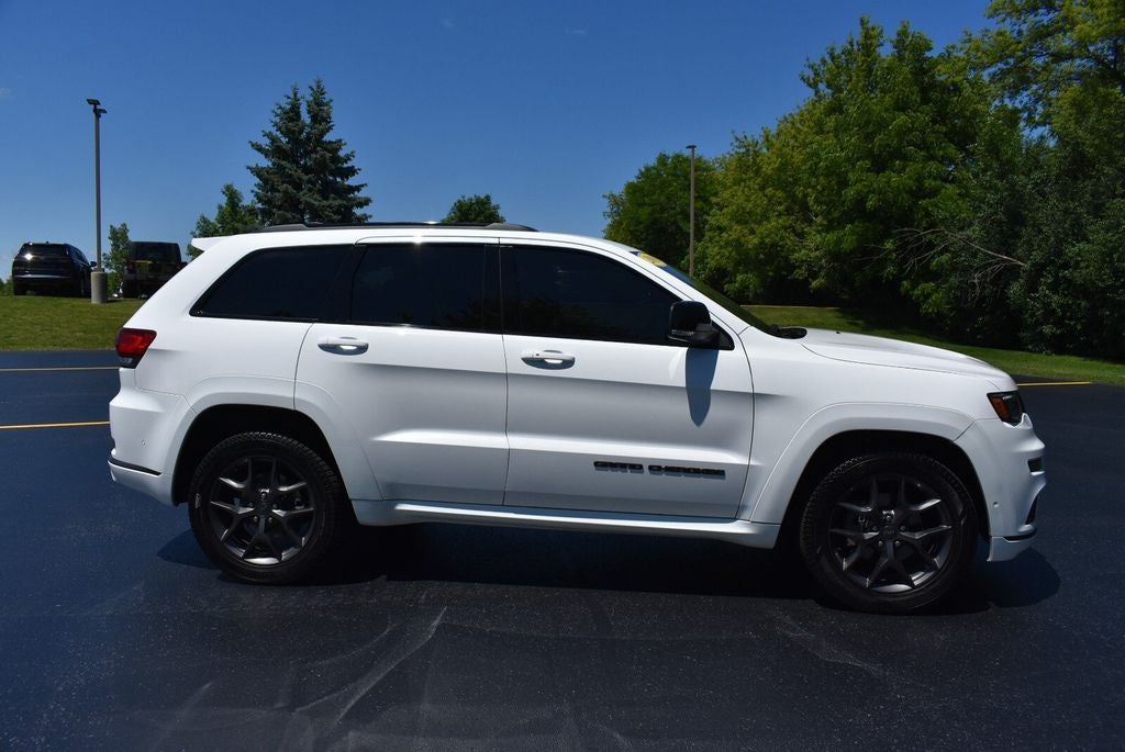 2019 Jeep Grand Cherokee Limited X