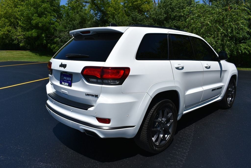 2019 Jeep Grand Cherokee Limited X