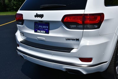 2019 Jeep Grand Cherokee Limited X