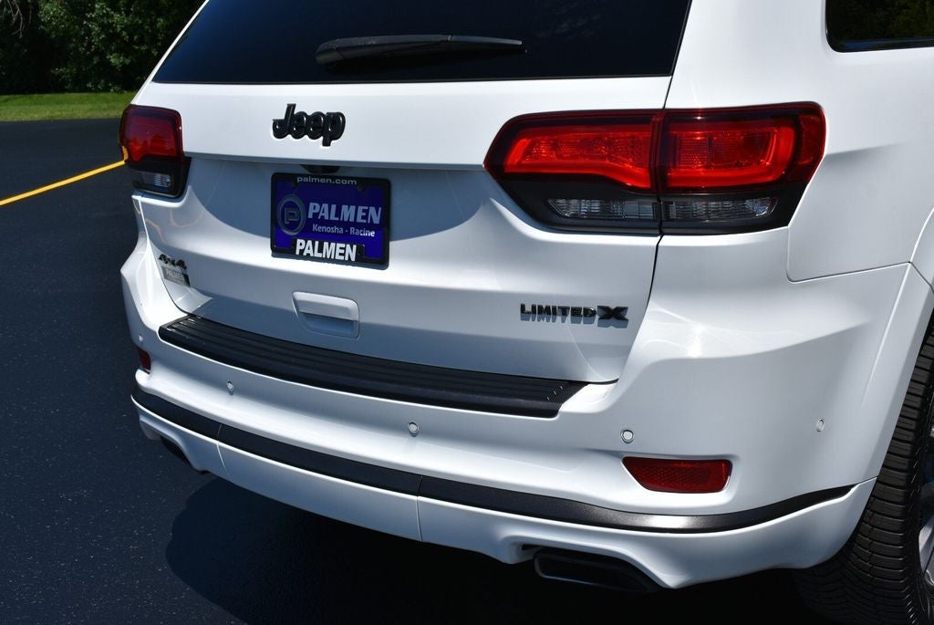 2019 Jeep Grand Cherokee Limited X