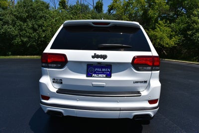 2019 Jeep Grand Cherokee Limited X