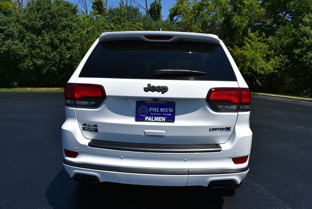 2019 Jeep Grand Cherokee Limited X