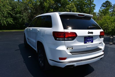 2019 Jeep Grand Cherokee Limited X