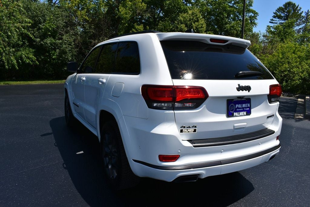 2019 Jeep Grand Cherokee Limited X