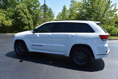 2019 Jeep Grand Cherokee Limited X