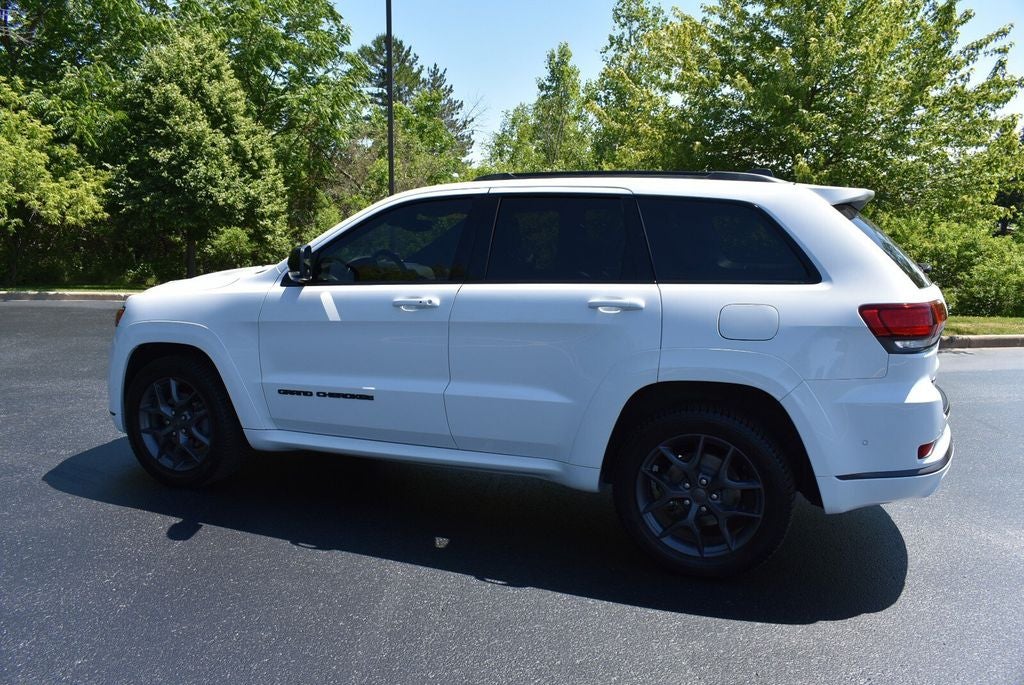 2019 Jeep Grand Cherokee Limited X