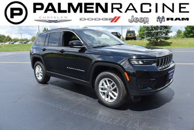 2026 Jeep Grand Cherokee Laredo X