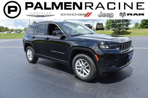 2026 Jeep Grand Cherokee Laredo X
