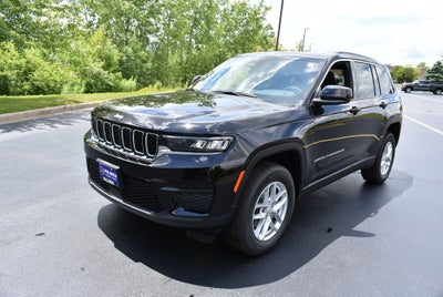 2026 Jeep Grand Cherokee Laredo X