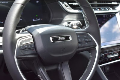 2026 Jeep Grand Cherokee Laredo X