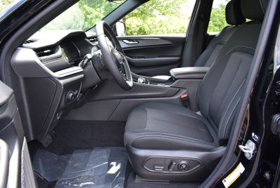 2026 Jeep Grand Cherokee Laredo X