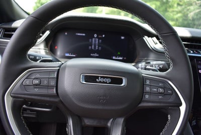 2026 Jeep Grand Cherokee Laredo X