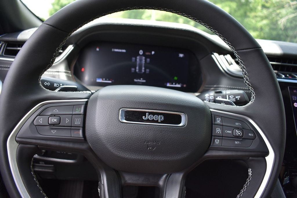 2026 Jeep Grand Cherokee Laredo X