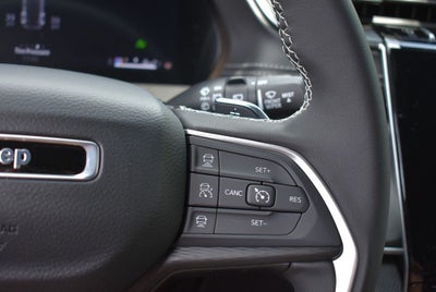 2026 Jeep Grand Cherokee Laredo X