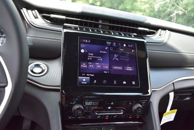 2026 Jeep Grand Cherokee Laredo X