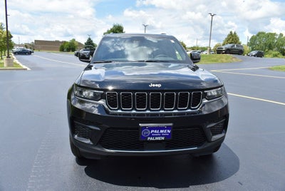 2026 Jeep Grand Cherokee Laredo X