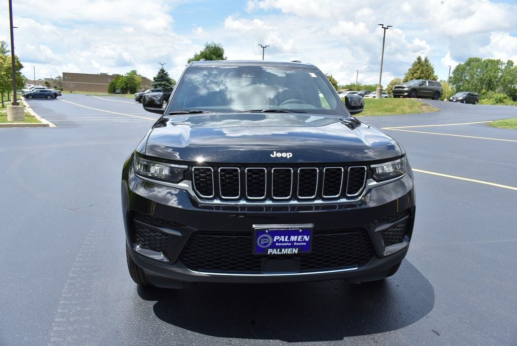 2026 Jeep Grand Cherokee Laredo X